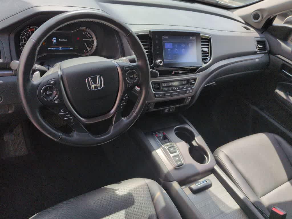 used 2023 Honda Ridgeline car, priced at $32,271
