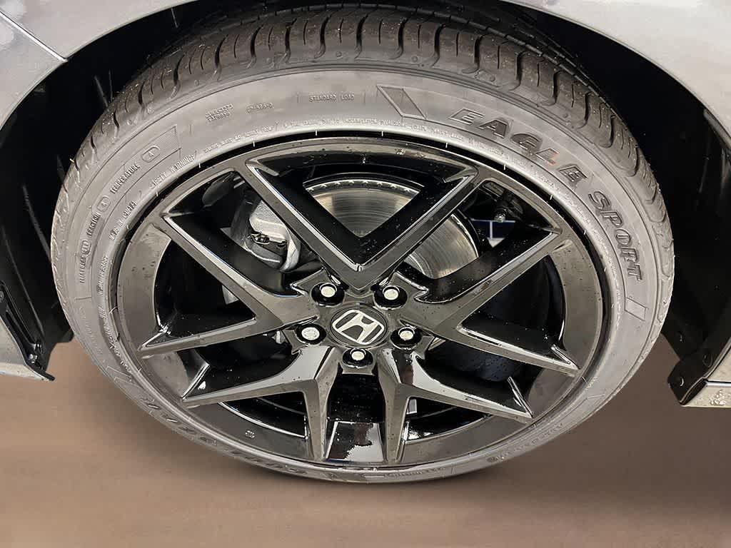 new 2026 Honda Civic car, priced at $27,952