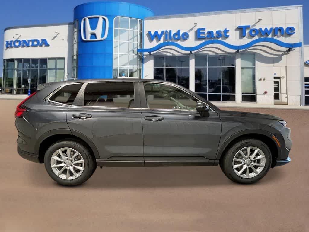 new 2026 Honda CR-V car