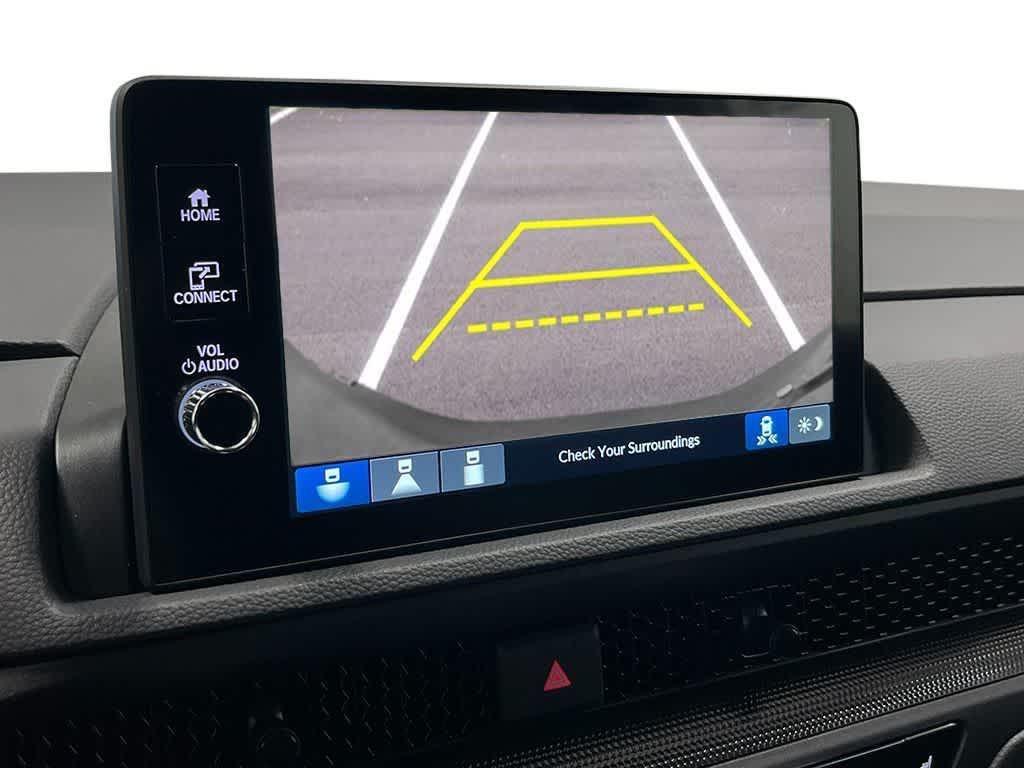 new 2026 Honda CR-V car