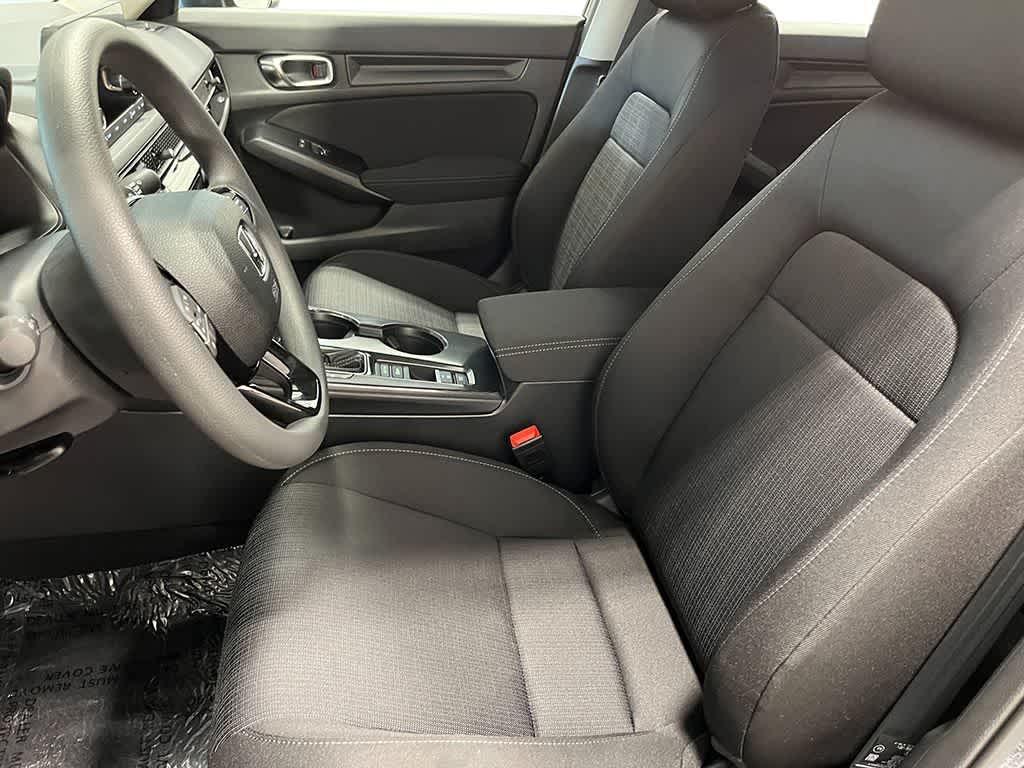new 2026 Honda Civic car, priced at $25,287