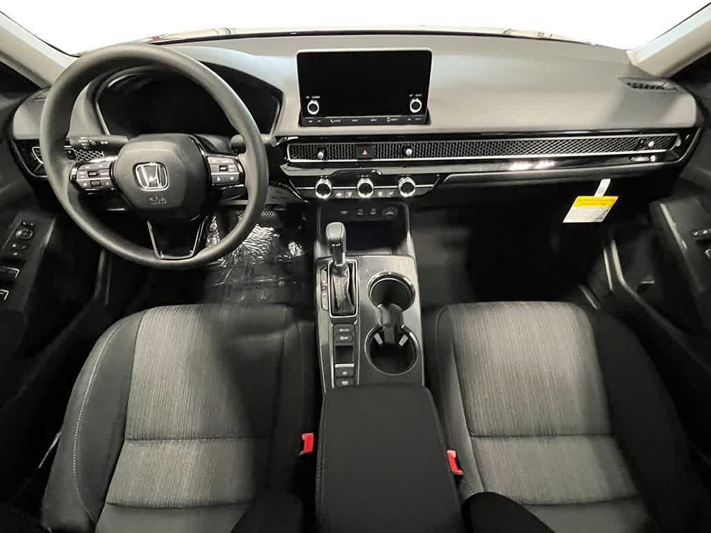 new 2026 Honda Civic car, priced at $25,287