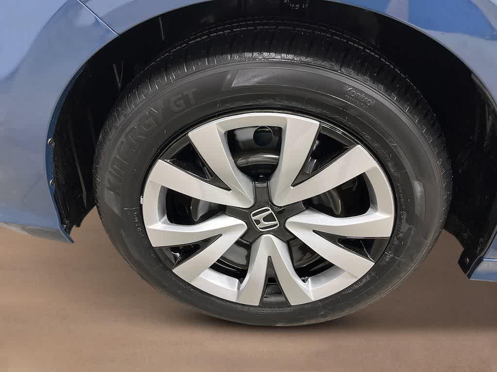 new 2026 Honda Civic car, priced at $25,287