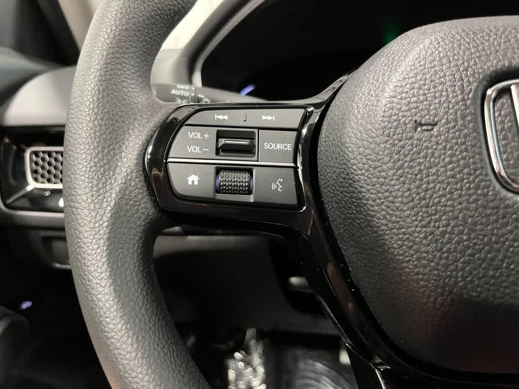 new 2026 Honda Civic car, priced at $25,287
