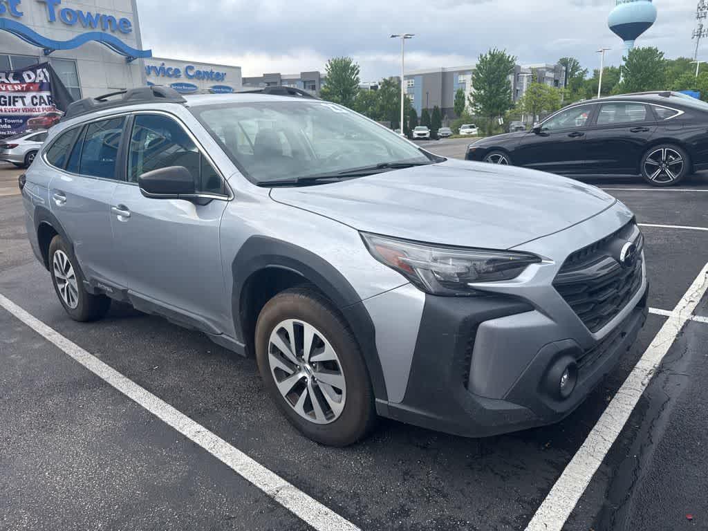 used 2023 Subaru Outback car, priced at $22,499