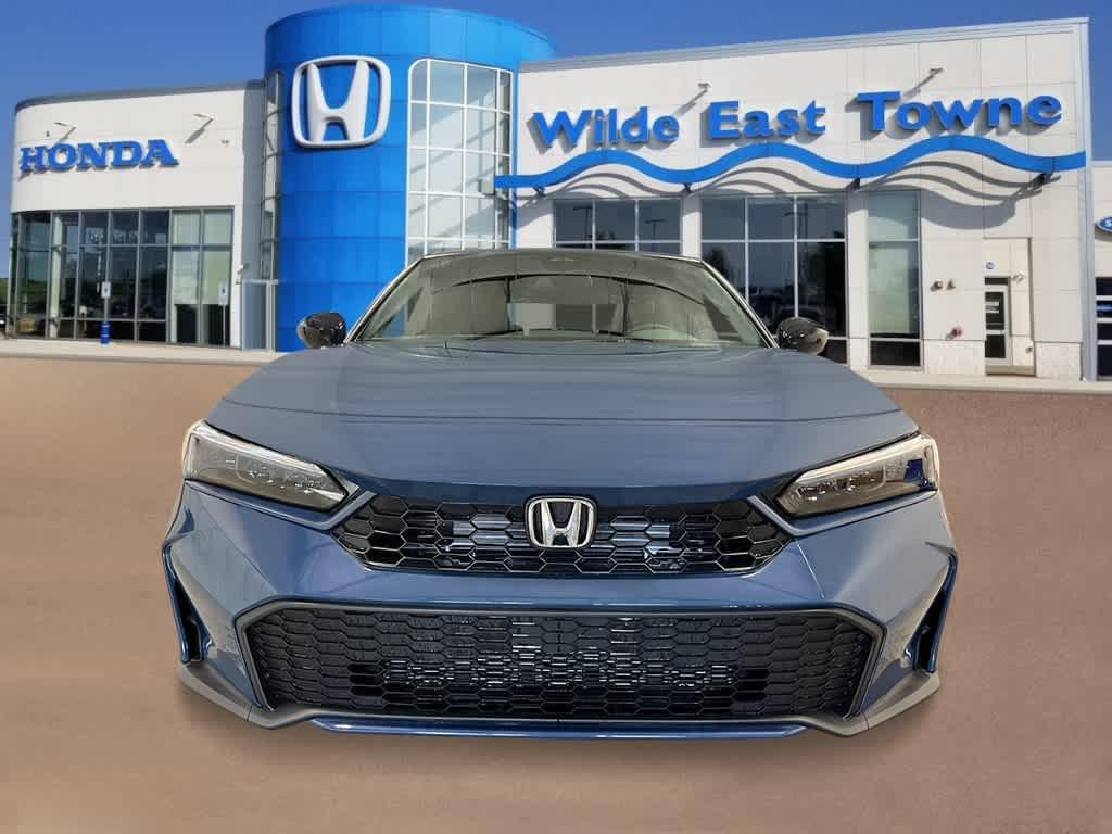 new 2026 Honda Civic Hybrid car, priced at $29,943