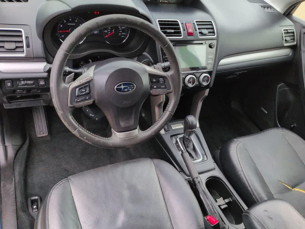 used 2016 Subaru Forester car, priced at $16,433