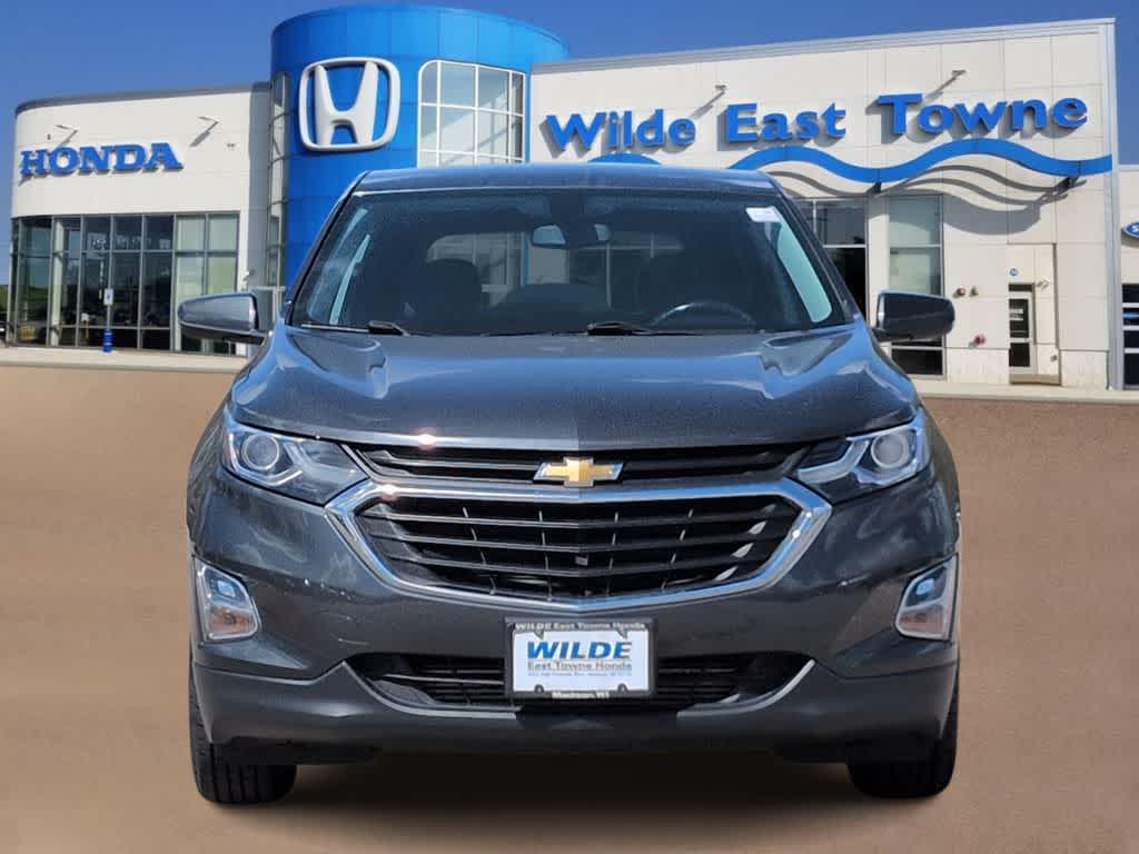 used 2018 Chevrolet Equinox car, priced at $14,047