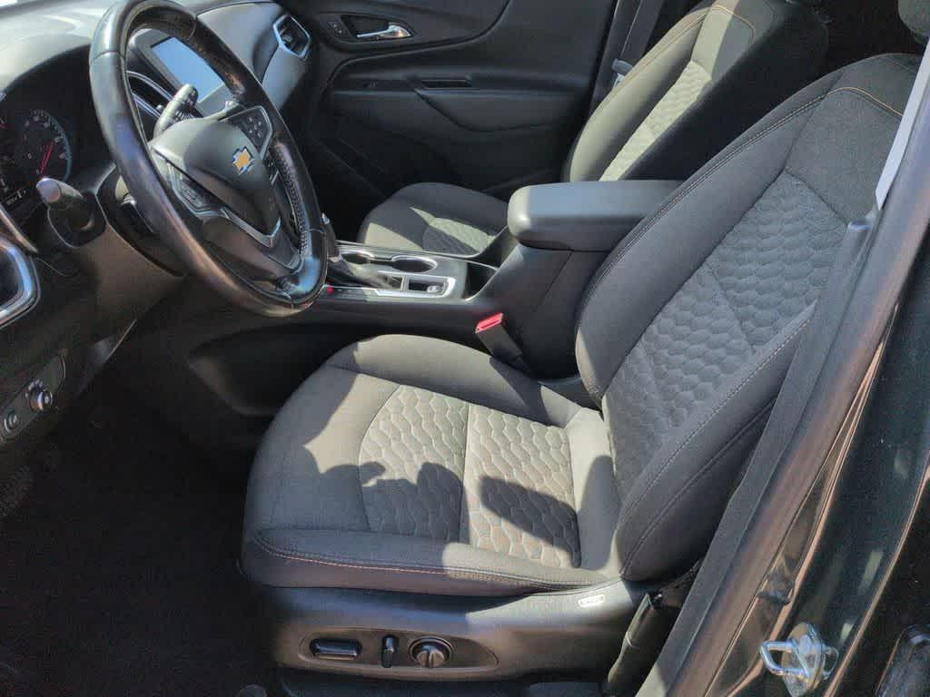 used 2018 Chevrolet Equinox car, priced at $14,047