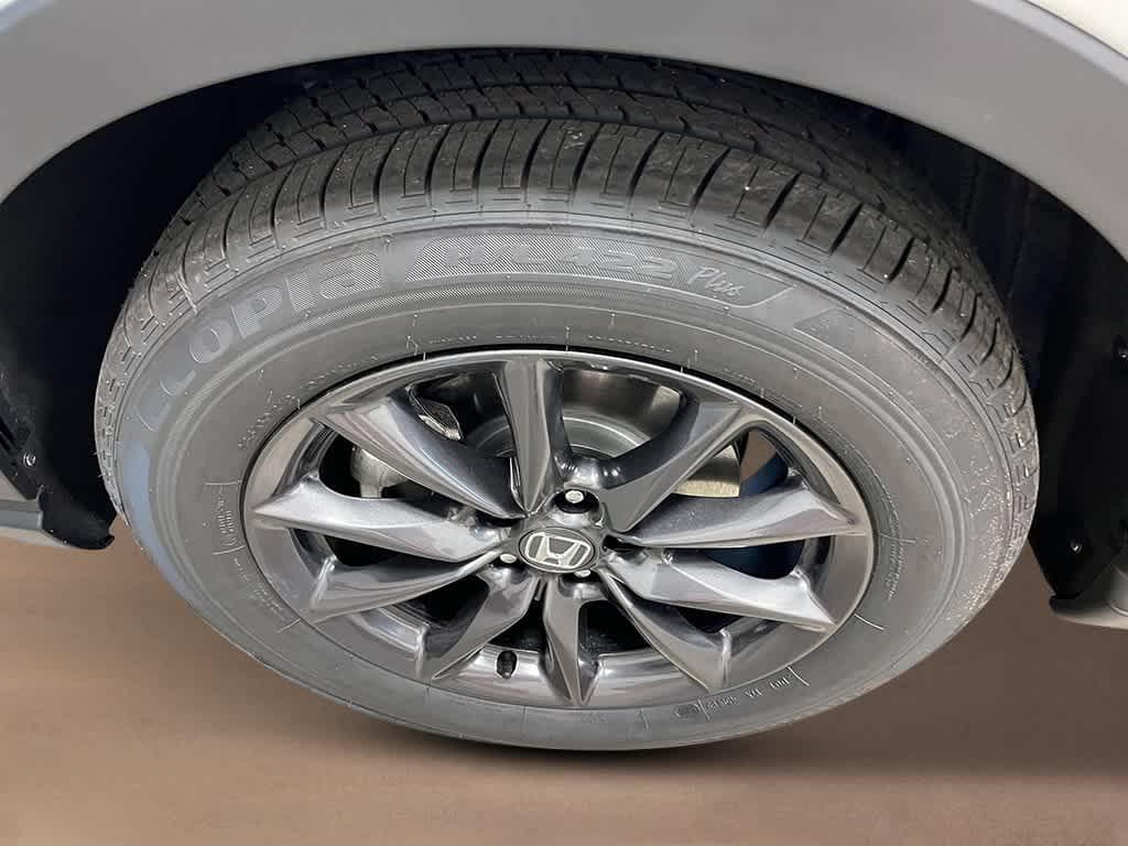 new 2026 Honda CR-V car