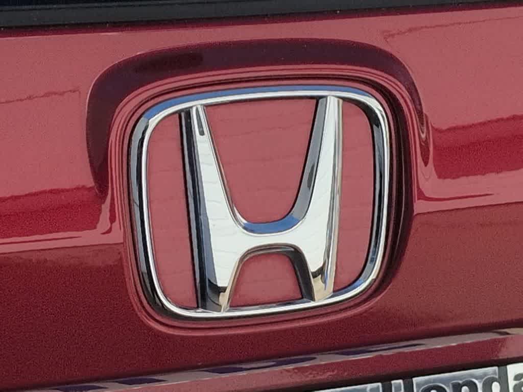 used 2024 Honda CR-V car, priced at $31,137