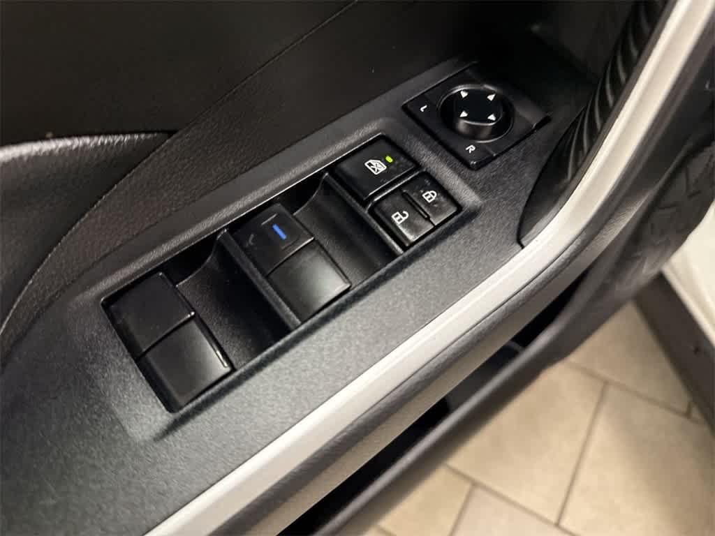 used 2022 Toyota RAV4 car, priced at $22,305