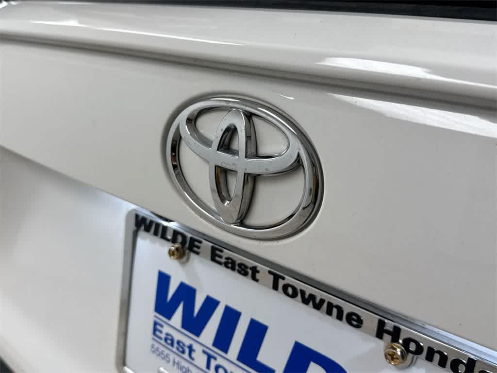 used 2022 Toyota RAV4 car, priced at $22,305