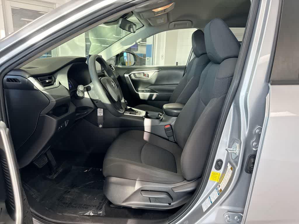 used 2020 Toyota RAV4 car, priced at $24,457