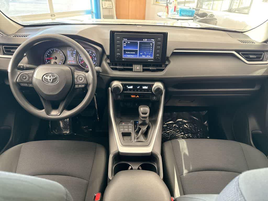 used 2020 Toyota RAV4 car, priced at $24,457