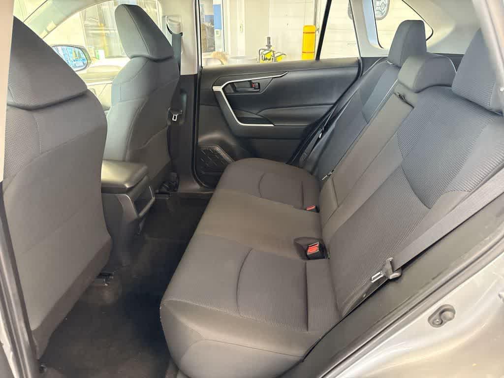 used 2020 Toyota RAV4 car, priced at $24,008