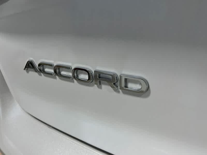 new 2025 Honda Accord car, priced at $28,689
