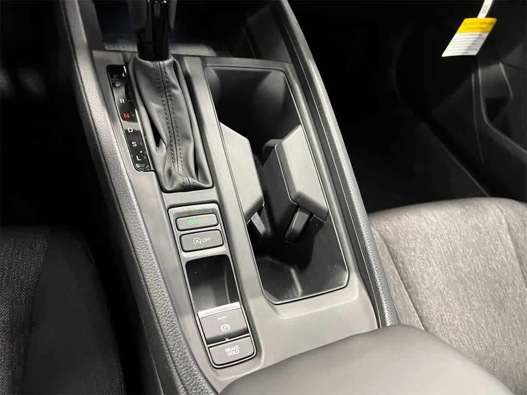 new 2025 Honda Accord car, priced at $28,689