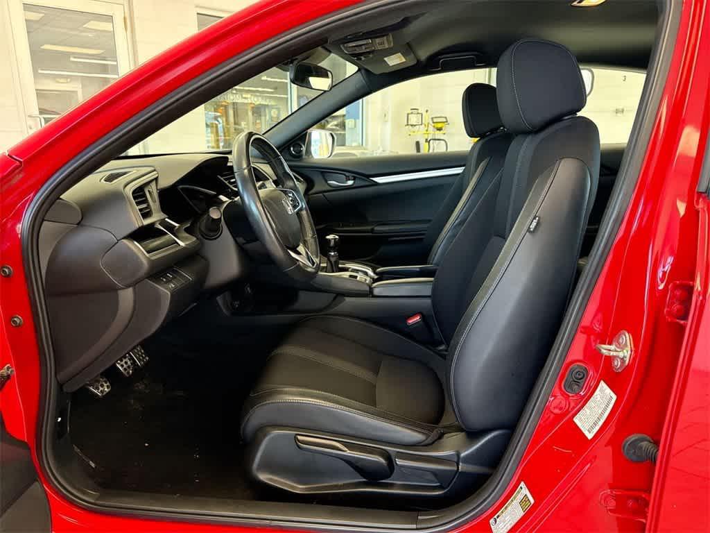 used 2019 Honda Civic car, priced at $21,602