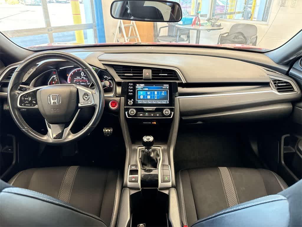 used 2019 Honda Civic car, priced at $21,602