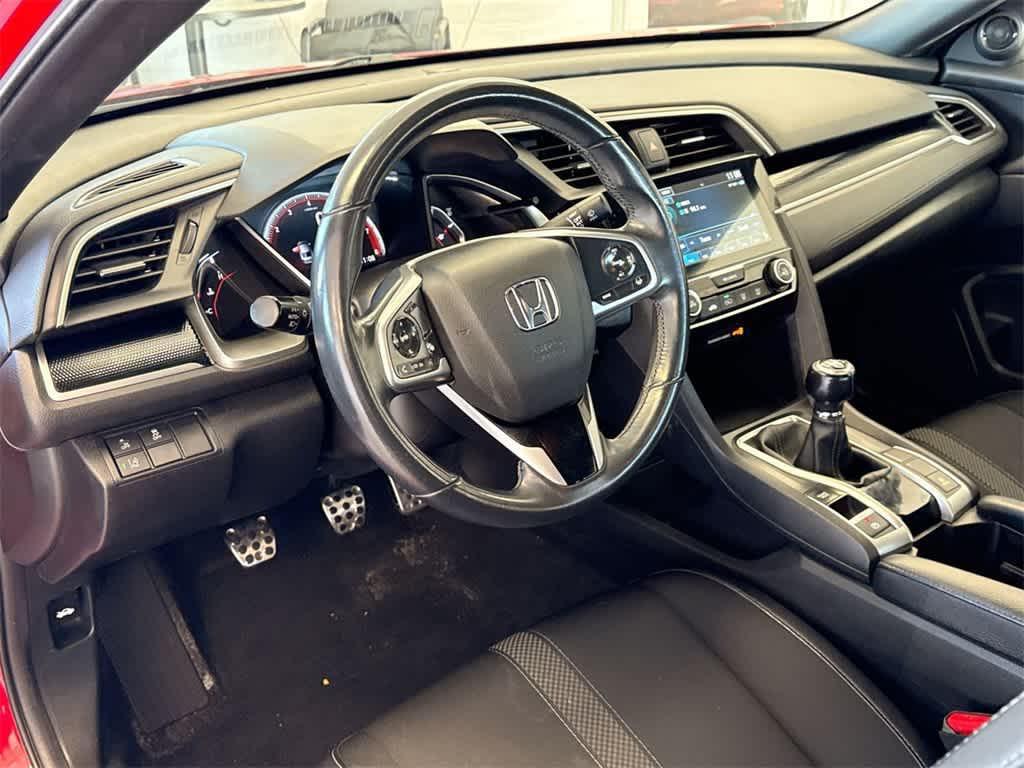 used 2019 Honda Civic car, priced at $21,602