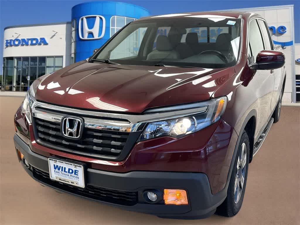 used 2019 Honda Ridgeline car, priced at $22,287