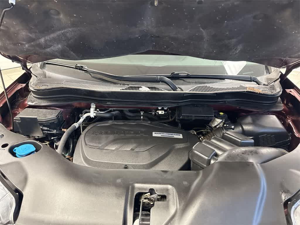 used 2019 Honda Ridgeline car, priced at $22,287