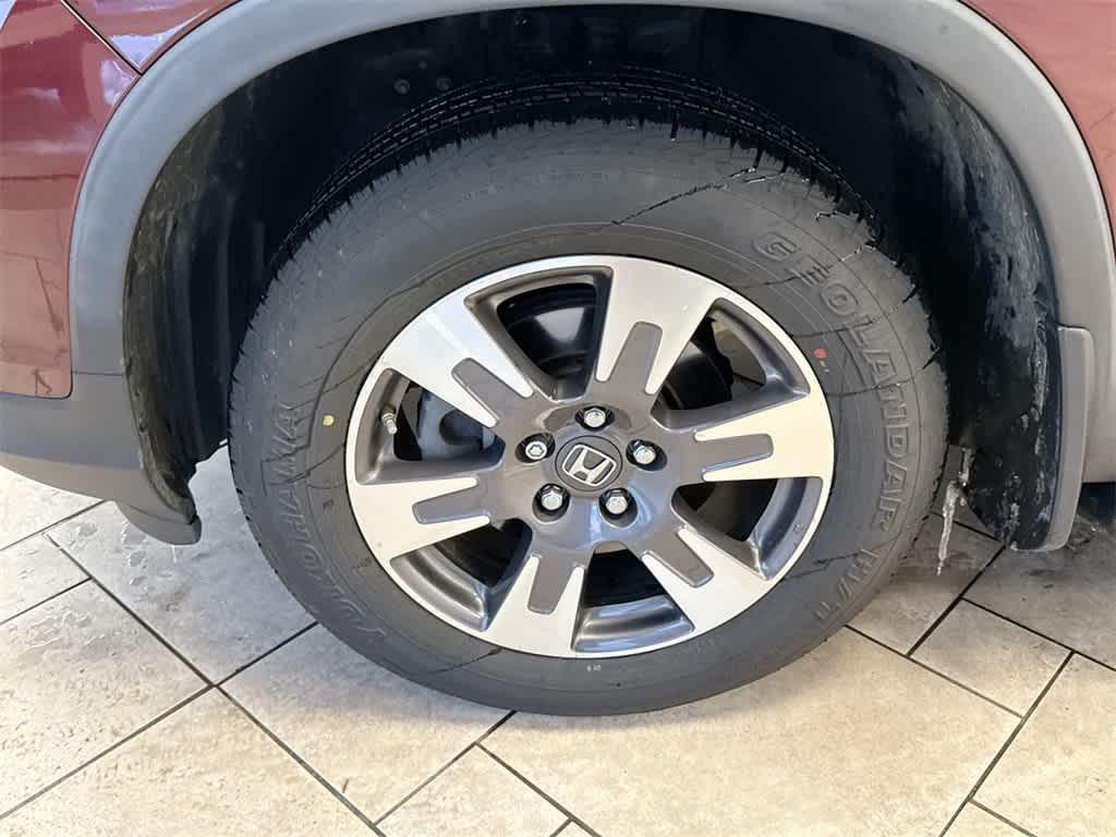 used 2019 Honda Ridgeline car, priced at $22,287