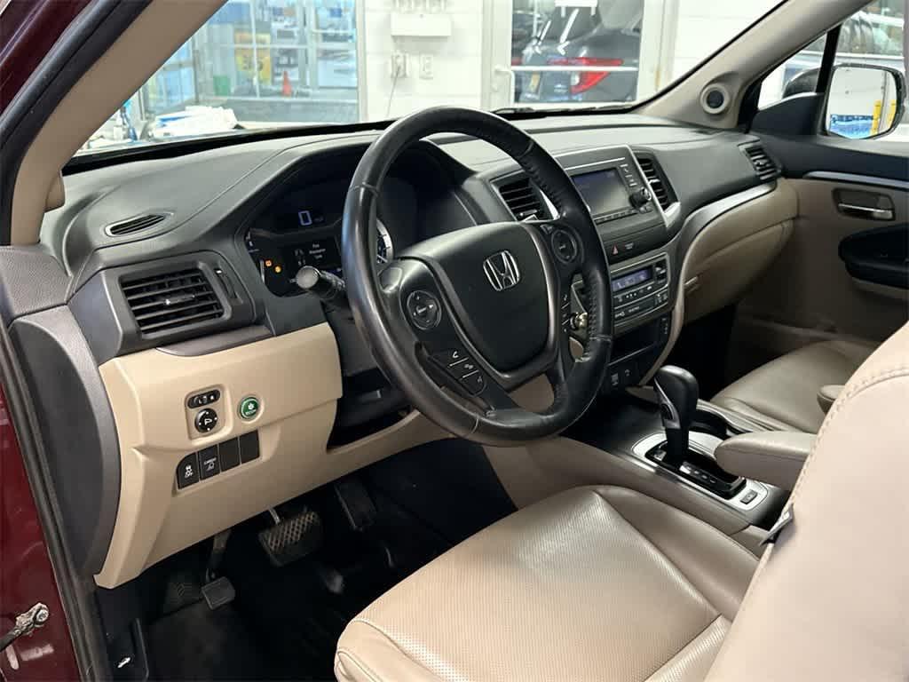 used 2019 Honda Ridgeline car, priced at $22,287