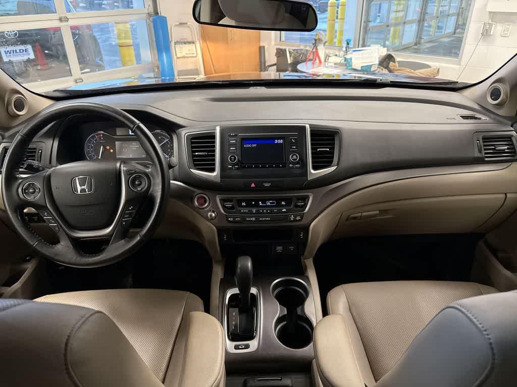 used 2019 Honda Ridgeline car, priced at $19,786