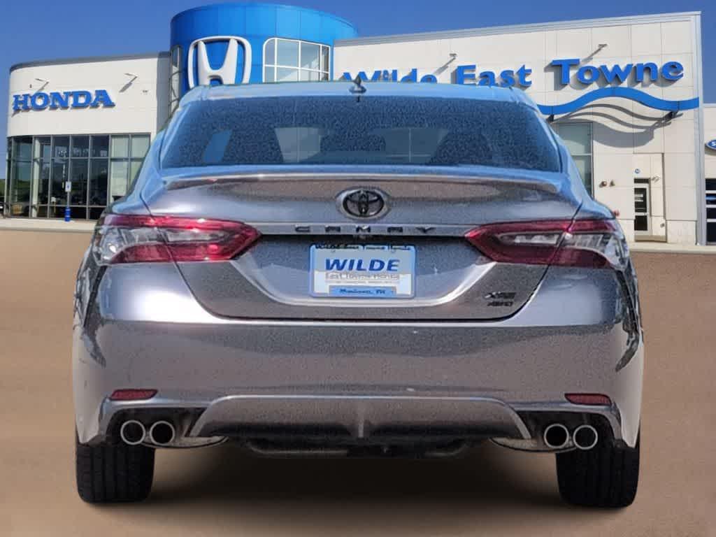 used 2023 Toyota Camry car, priced at $31,710