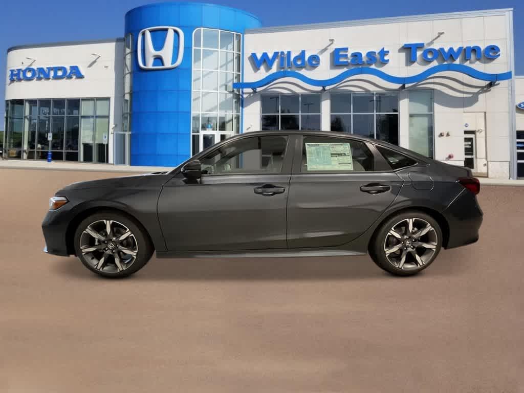 new 2026 Honda Civic Hybrid car, priced at $32,488