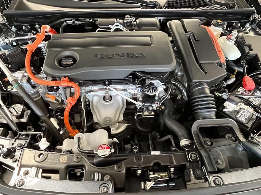 new 2026 Honda Civic Hybrid car, priced at $32,488