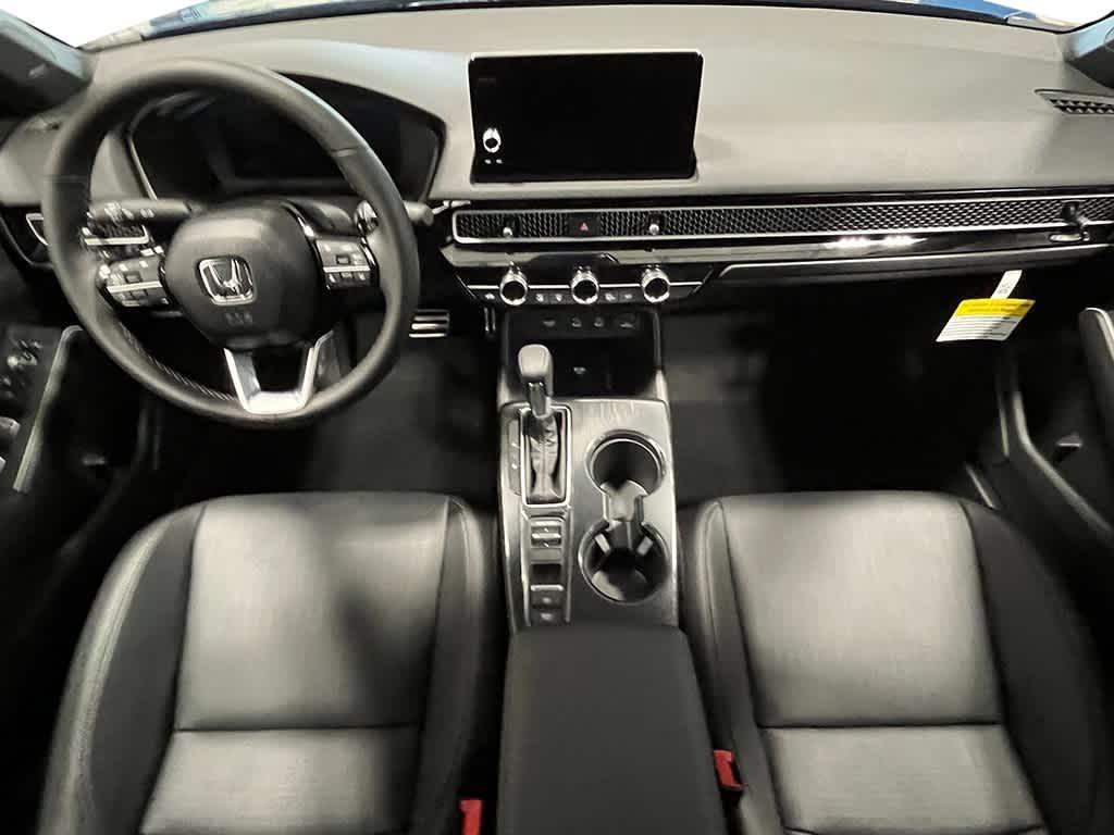 new 2026 Honda Civic Hybrid car, priced at $32,488