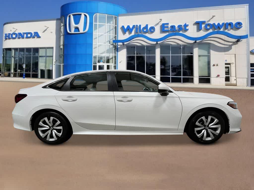 new 2026 Honda Civic car