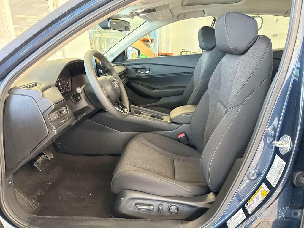 used 2025 Honda Accord car, priced at $27,224