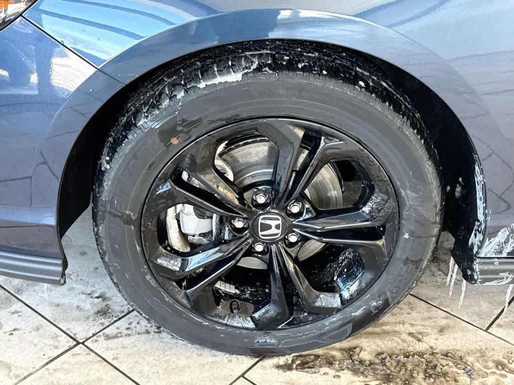 used 2025 Honda Accord car, priced at $27,224