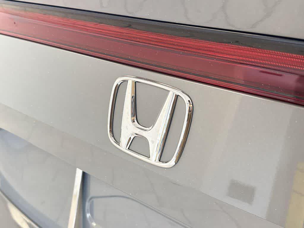 used 2024 Honda Civic car, priced at $23,825