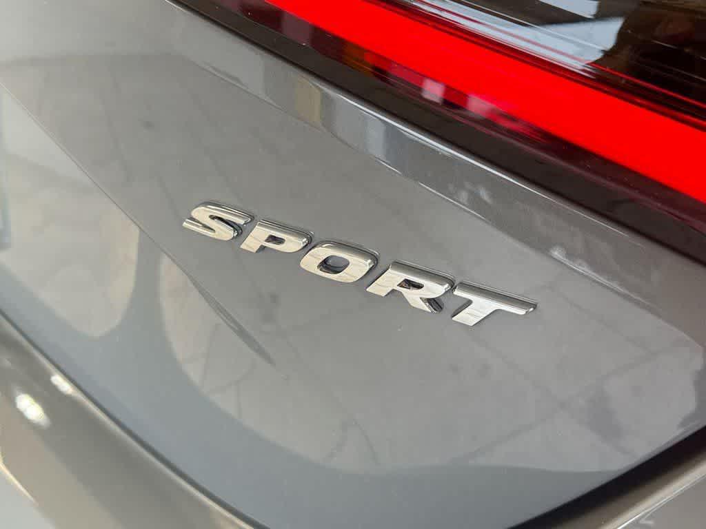 used 2024 Honda Civic car, priced at $23,825