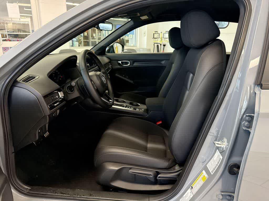used 2024 Honda Civic car, priced at $23,825