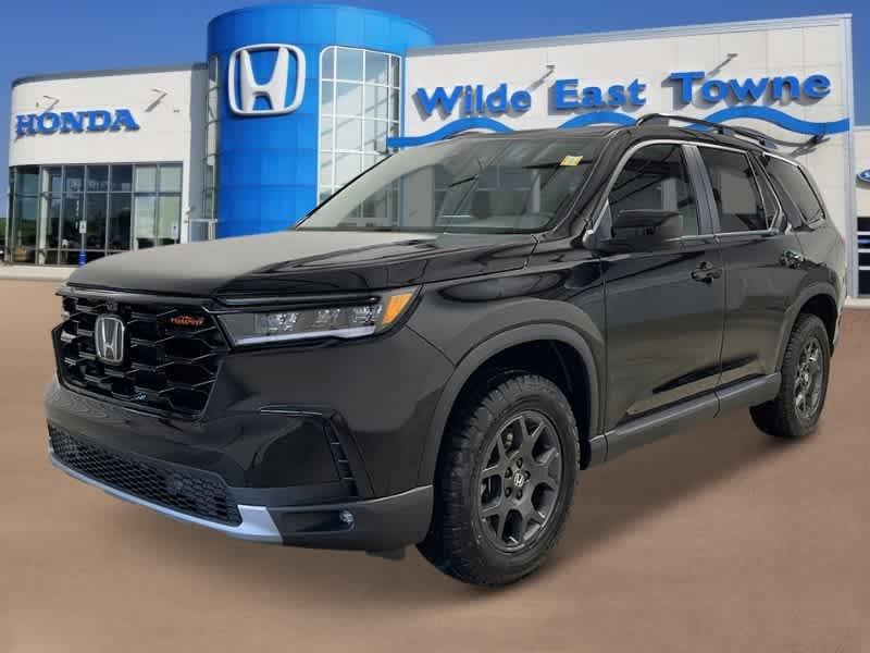 new 2025 Honda Pilot car