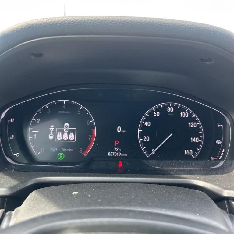 used 2022 Honda Accord car, priced at $26,241