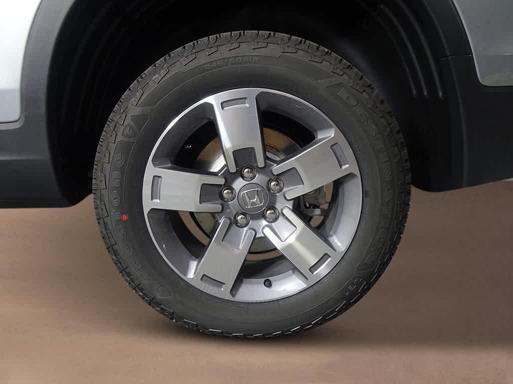 new 2026 Honda Ridgeline car, priced at $42,388