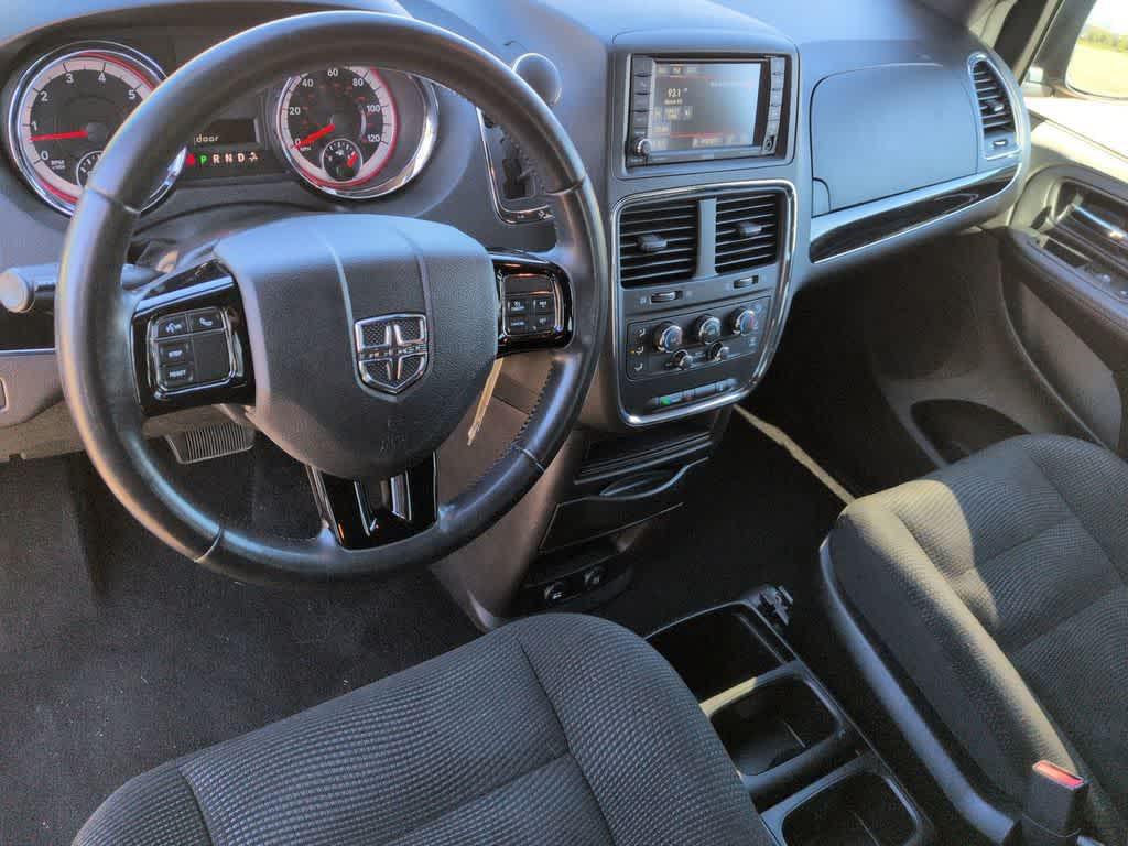 used 2020 Dodge Grand Caravan car, priced at $20,602
