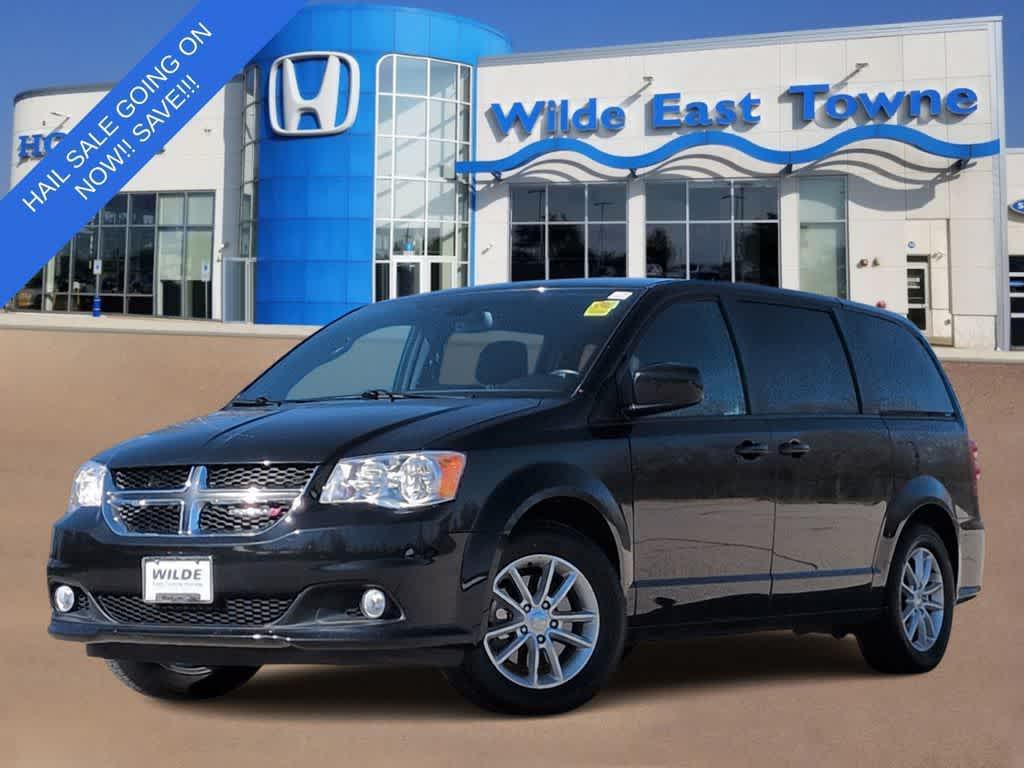 used 2020 Dodge Grand Caravan car, priced at $20,602