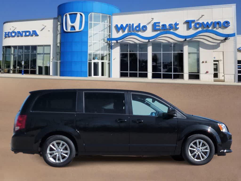 used 2020 Dodge Grand Caravan car, priced at $20,602