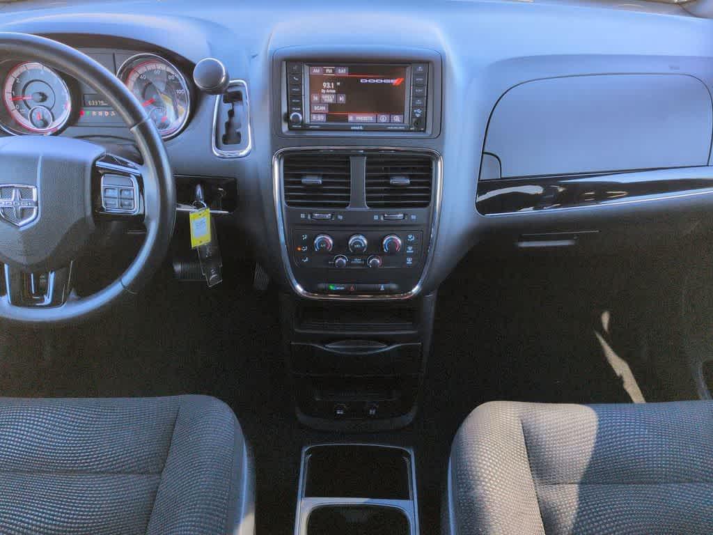 used 2020 Dodge Grand Caravan car, priced at $20,602