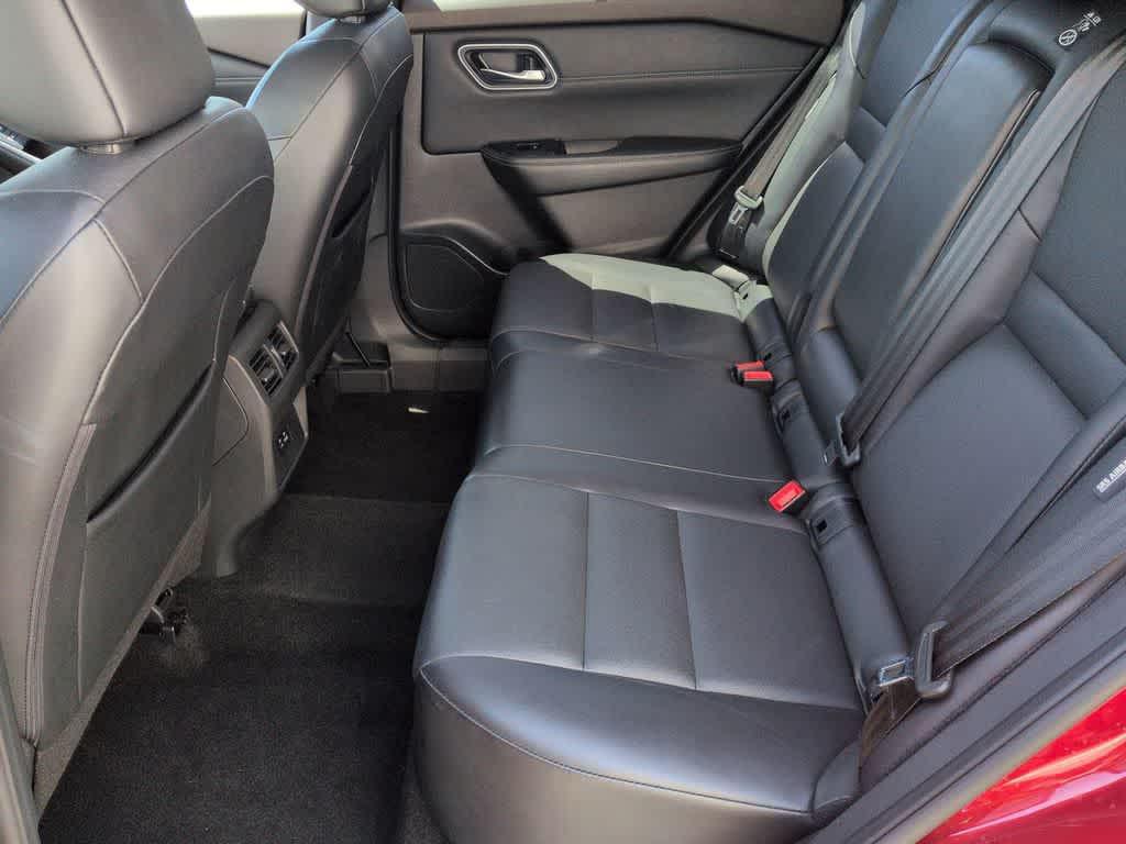 used 2021 Nissan Rogue car, priced at $21,913