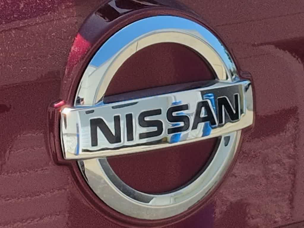 used 2021 Nissan Rogue car, priced at $21,913