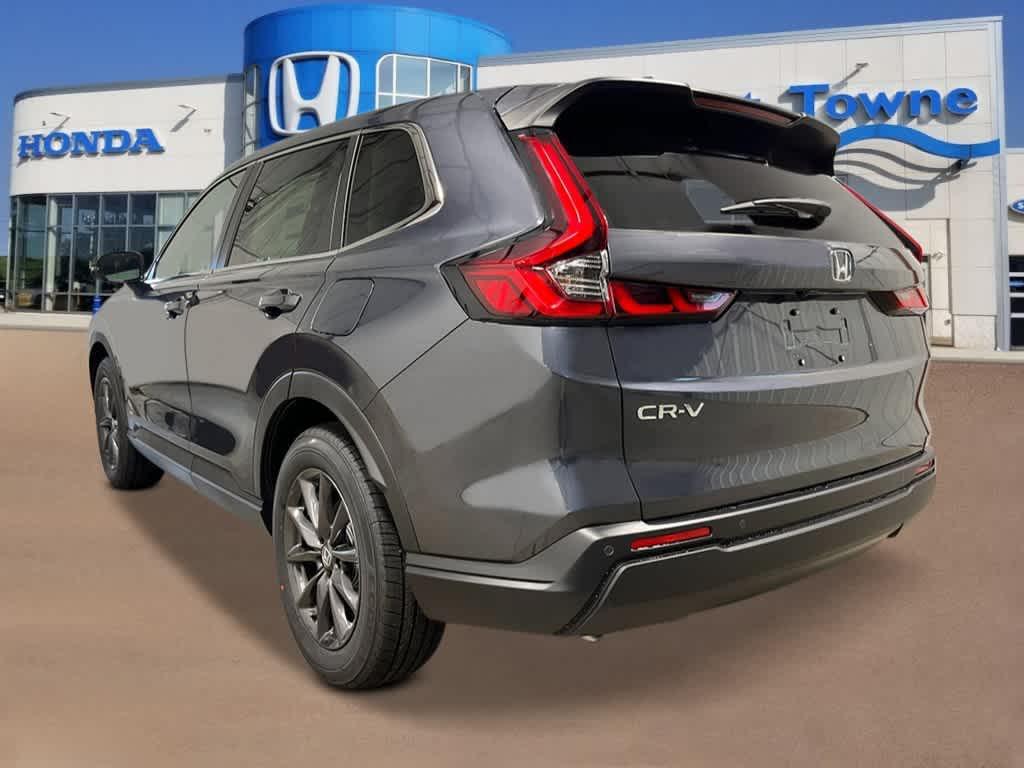 new 2026 Honda CR-V car